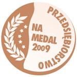 przedsiębiorstwo na medal 2009